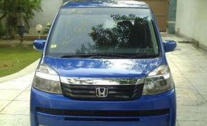 Honda Life - 0.7L (0700 cc) Blue